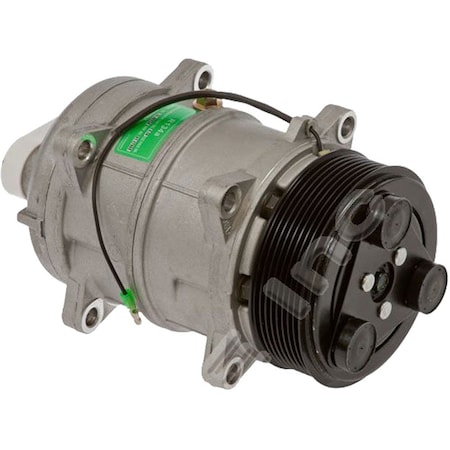 Gpd Compressor New, 6512689 6512689